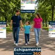 Tricourile BASIC Malfini, acum cu 20% reducere pe Echipamente360.ro