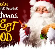 Christmas Street Food