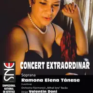 Concert Valentin Doni si Ramona Elena Tanase