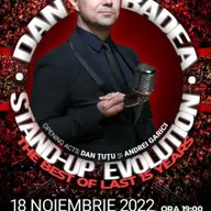 Stand-up Comedy cu Dan Badea