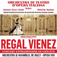 Regal vienez - Concert Extraordinar de Craciun