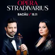 Turneul International Stradivarius Opera