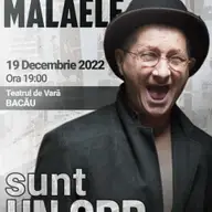 Sunt un orb - Horatiu Malaele