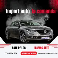 De ce import auto la comandă?