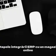 Etapele integrării ERP cu un magazin online