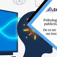Psihologia atenției în publicitatea outdoor, de ce un mesaj luminos nu trece neobservat