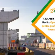 123Credit ajunge în Bacău: Oportunitate pentru profesioniștii financiari locali