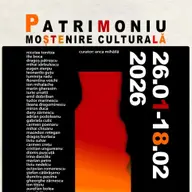 Expozitia Patrimoniu. Mostenire culturala