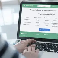 Nu mai plăti preț întreg! Cum te ajută Reduceria să economisești la fiecare checkout