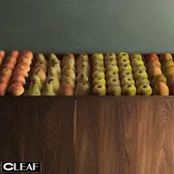 Fronturi de mobilă Cleaf Italia: ce rămâne frumos în casa ta peste ani