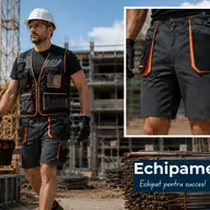 Pantaloni scurti EMERTON de pe Echipamente360.ro