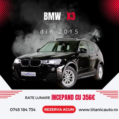 BMW rulate cu garantie