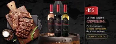 Procesul de producție al unui vin roșu de calitate