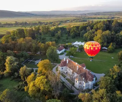 Informații utile despre balonul cu aer cald