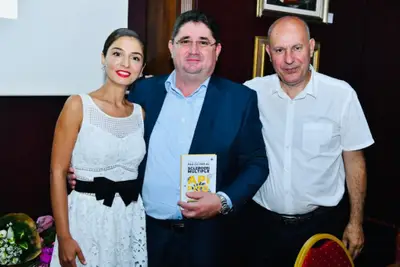 Vanessa Youness si pionieratul în terapiile naturiste la YOUness Clinic & Retreats