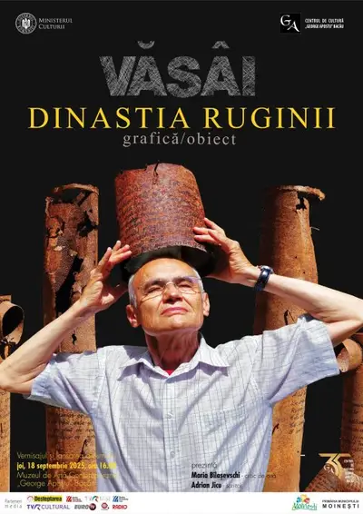 Expozitia Dinastia ruginii