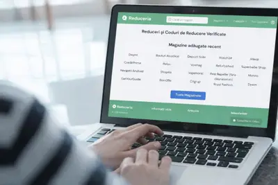 Nu mai plăti preț întreg! Cum te ajută Reduceria să economisești la fiecare checkout