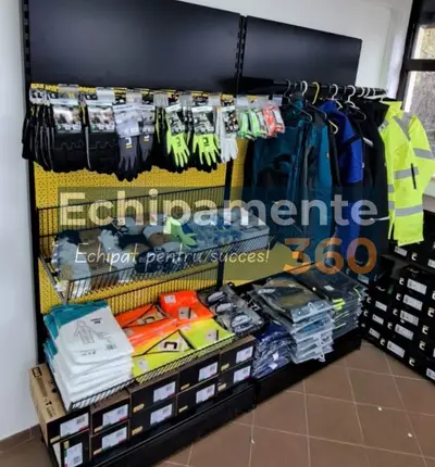 Echipamente360.ro, comanda online echipamente de protectie certificate
