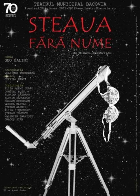 Steaua fara nume