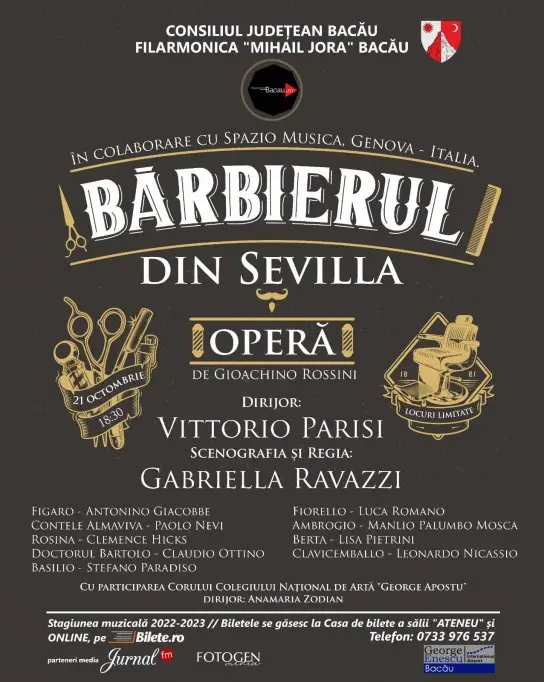 Barbierul din Sevilla
