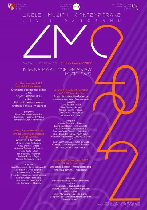 Zilele Muzicii Contemporane