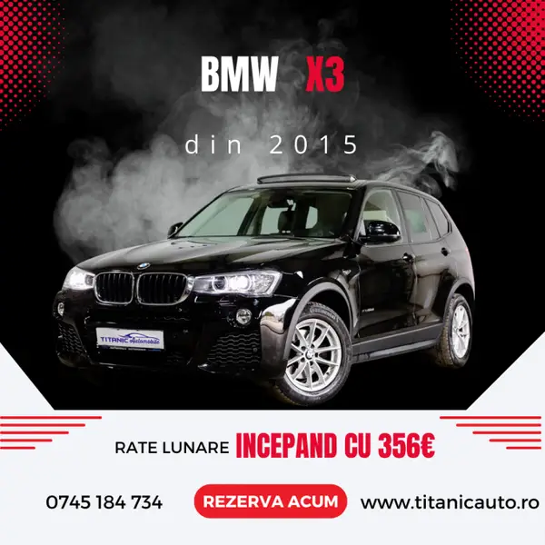 BMW rulate cu garantie