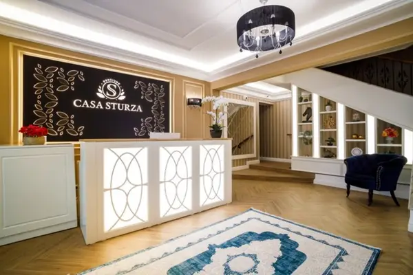 Pensiunea Casa Sturza