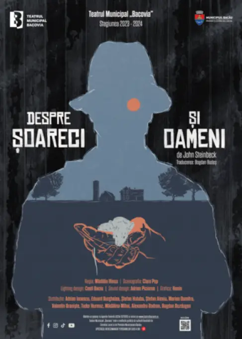 Despre soareci si oameni