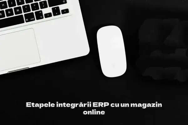 Etapele integrării ERP cu un magazin online