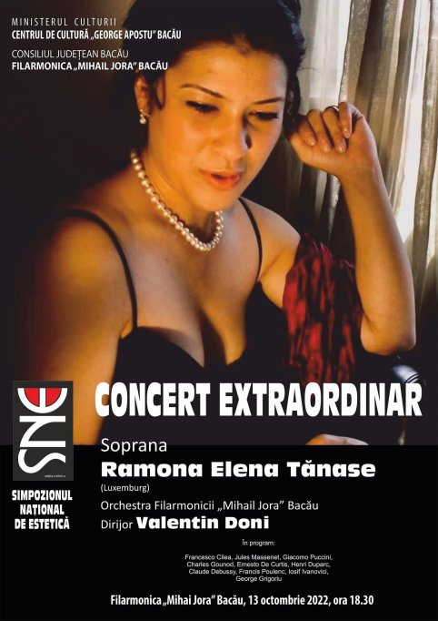 Concert Valentin Doni si Ramona Elena Tanase